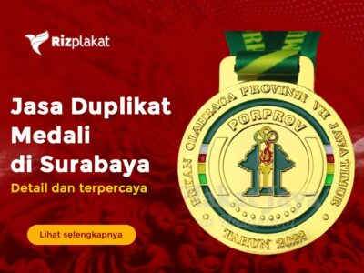 duplikat medali