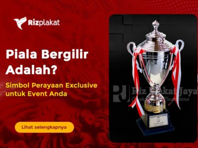 piala bergilir adalah