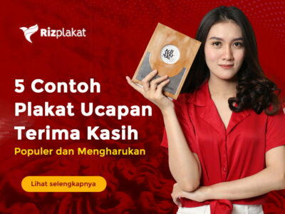 plakat ucapan terima kasih