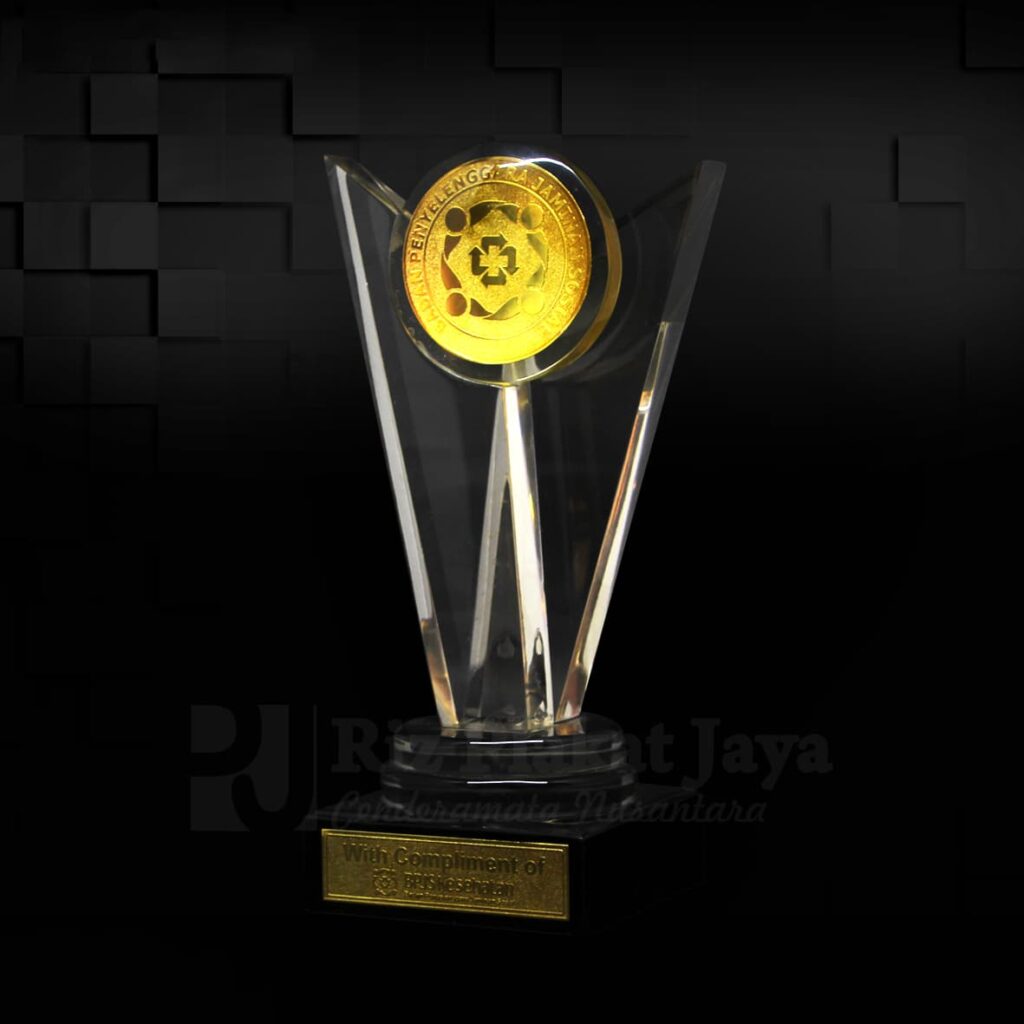 cara membuat piala