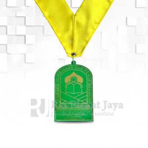 medali wisuda sd religi