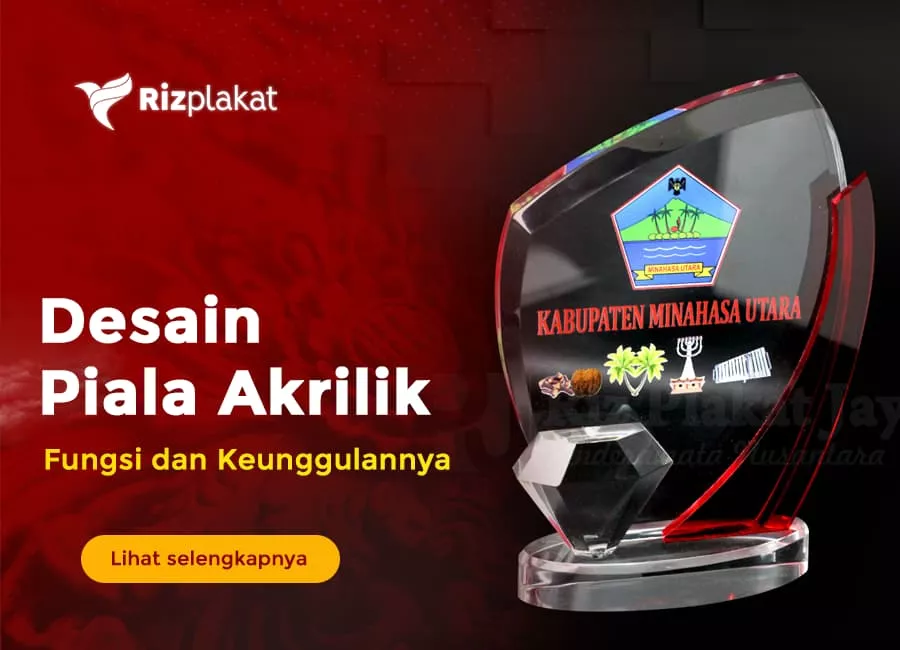 piala akrilik murah surabaya