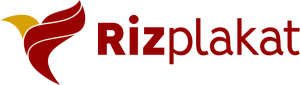 logo riz plakat