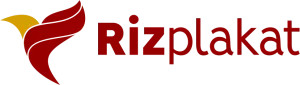 logo riz plakat