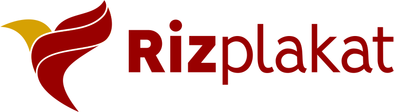 logo riz plakat