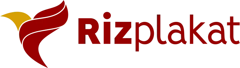 logo riz plakat
