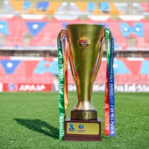 desain piala aff
