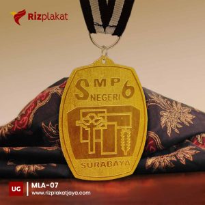 medali wisuda anodes