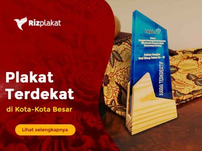 plakat terdekat surabaya