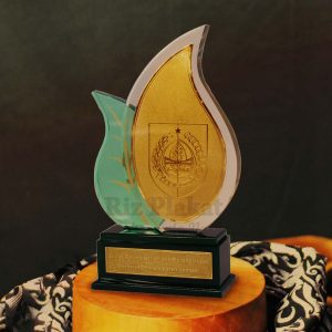 Plakat Fiber Desain Artistik dan Budaya Lokal