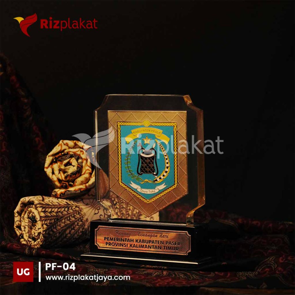 plakat resin bumn