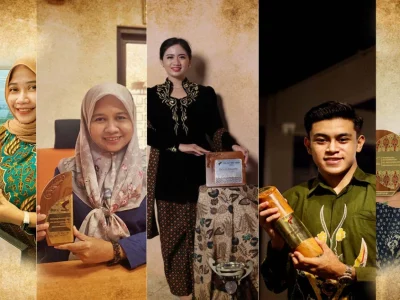 Customer experience Riz plakat 2024