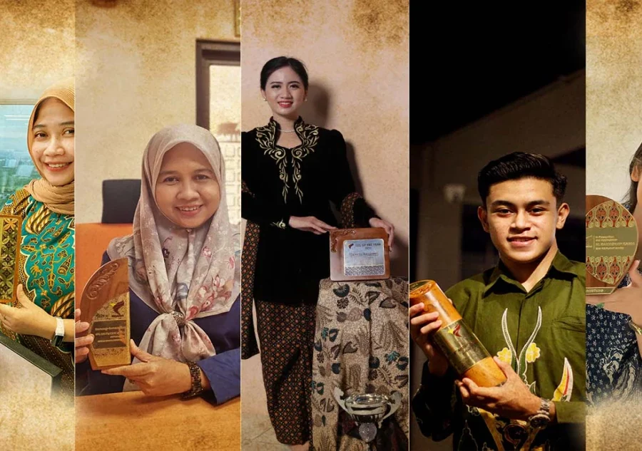 Customer experience Riz plakat 2024