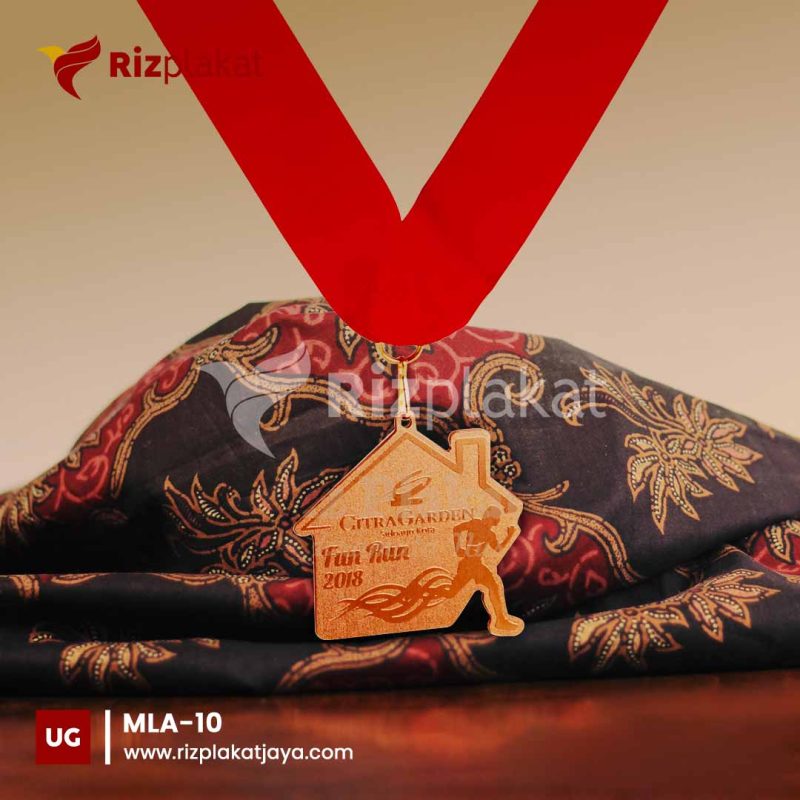 MLA-10 Supplier medali anodes
