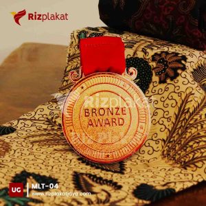 MEDALI BRONZE AWARD