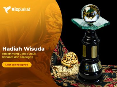 hadiah wisuda cocok untuk sahabat