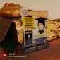 Plakat Akrilik Wisuda Unair