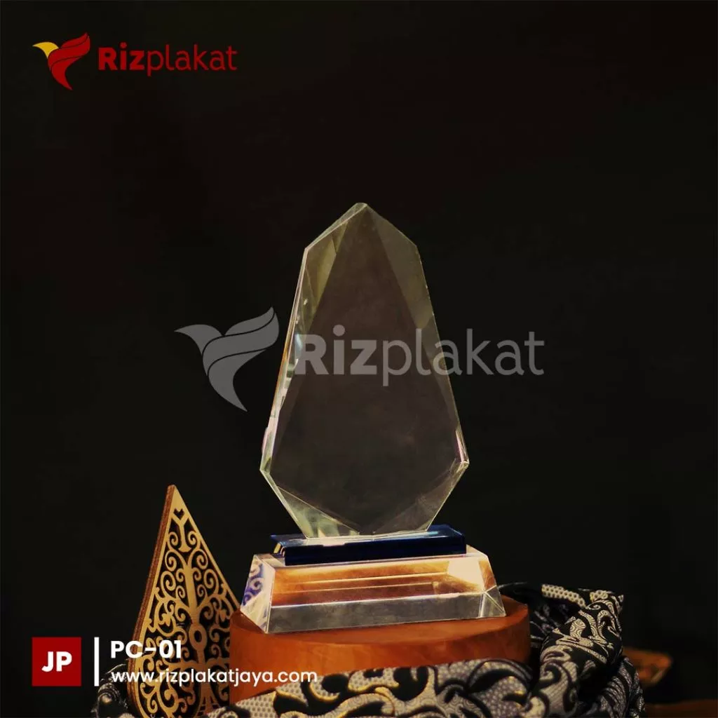 Plakat Kristal Surabaya