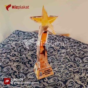 Plakat Kristal PGN
