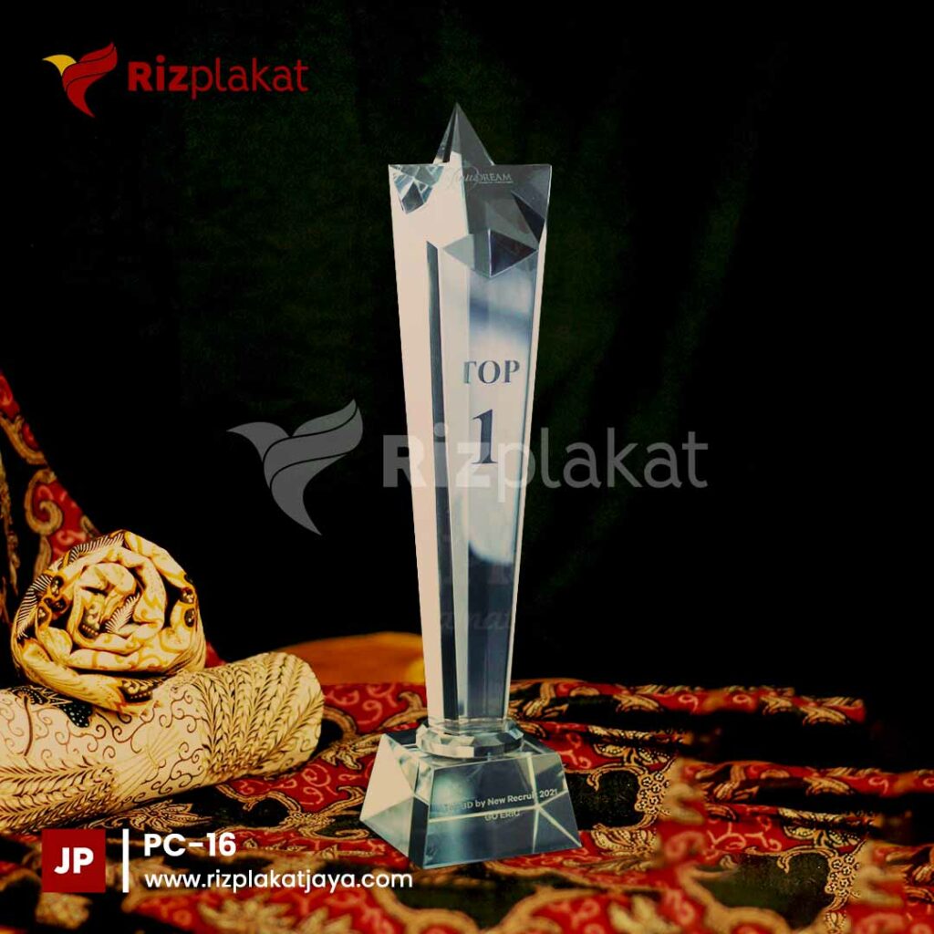 Plakat Kristal Award