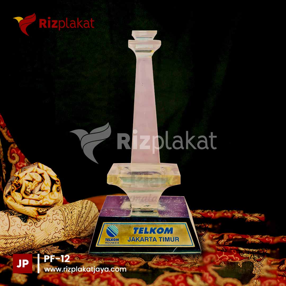 Plakat fiber telkom jaktim