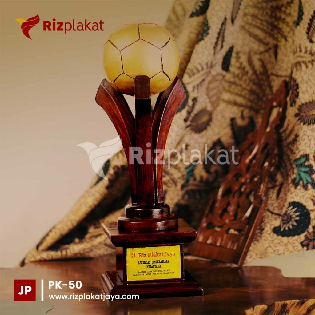 plakat kayu sporty