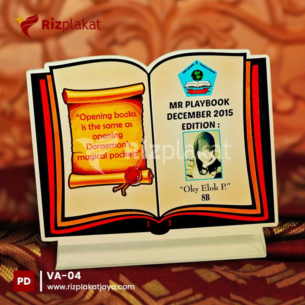 vandel akrilik murah