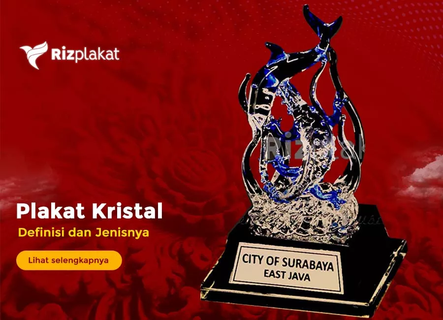 plakat kristal