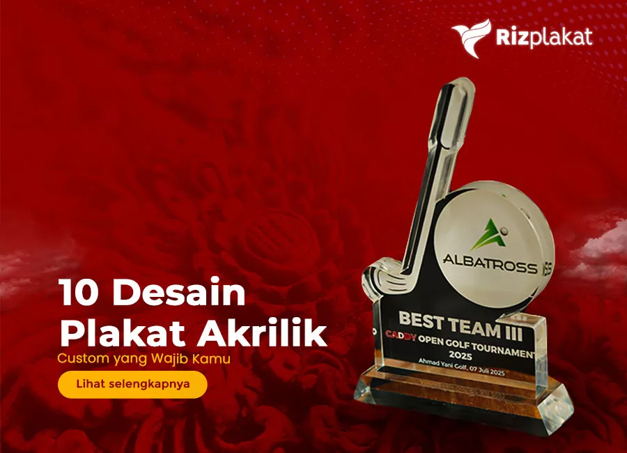 BG Moneysite Merah_10 Desain Plakat Akrilik