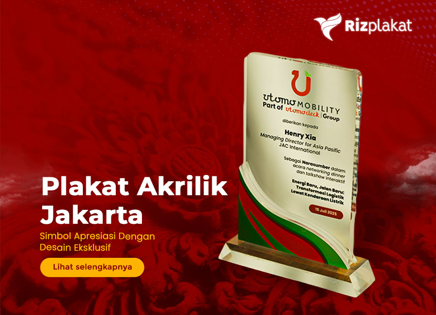 BG Moneysite Merah_PLAKAT AKRILIK JAKARTA