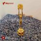 Piala Award Logam