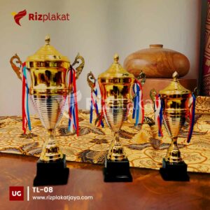 Trophy Logam Set