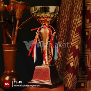 Trophy Logam Custom