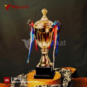Trophy Bergilir Event Pemerintah