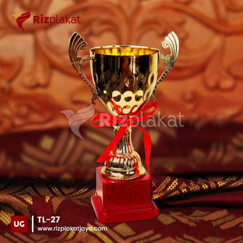Trophy Logam Surabaya