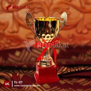 Trophy Logam Surabaya