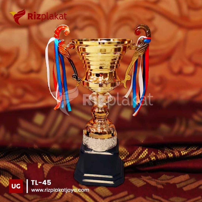 TL-45 Piala Logam Bergilir Sepak Bola Junior