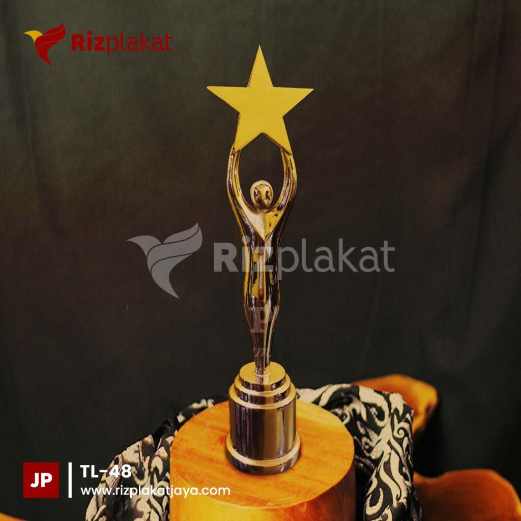 Plakat Logam Award Music