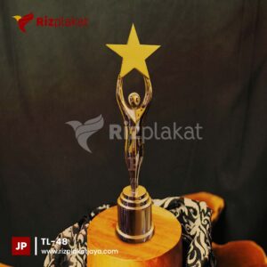 Plakat Logam Award Music