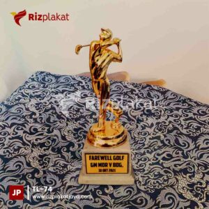 Trophy Farewell Golf