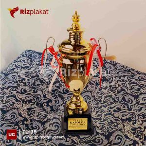 Piala Logam Kapolda Jawa Timur