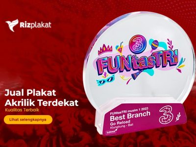 jual plakat akrilik terdekat