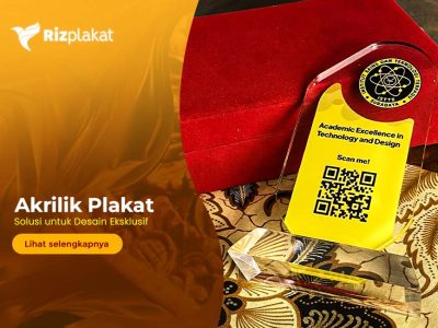 solusi desain plakat