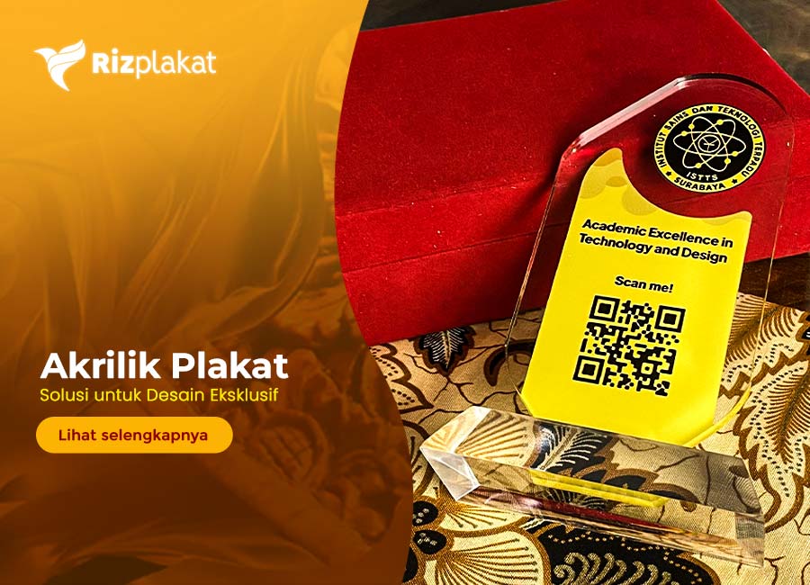 solusi desain plakat