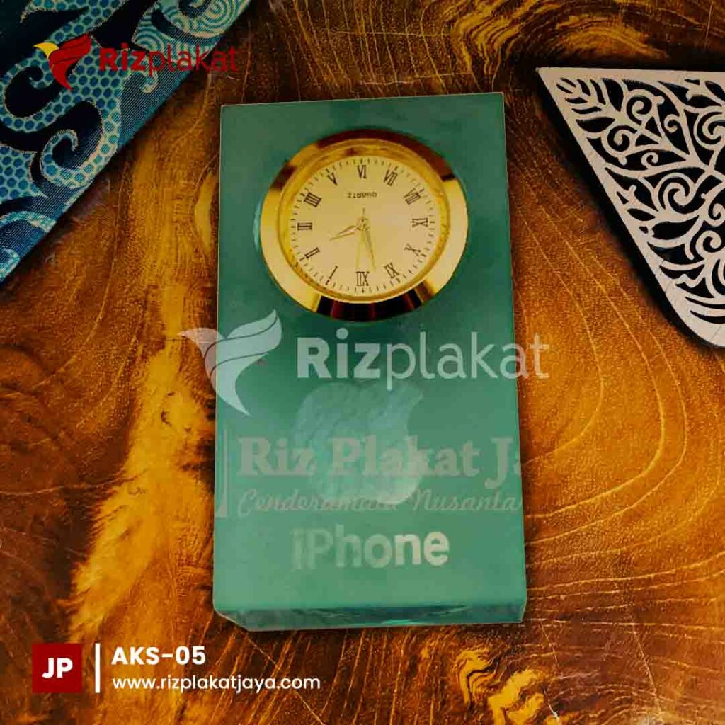 jam analog kristal