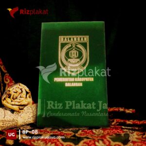 Box Plakat Pemerintah Kabupaten Balangan