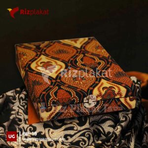 Box Plakat Batik Solo