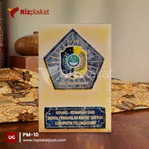 Plakat Marmer Merchandise