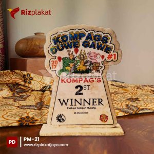 plakat winner