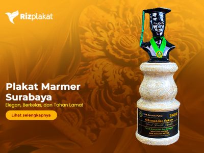 plakat marmer surabaya berkelas